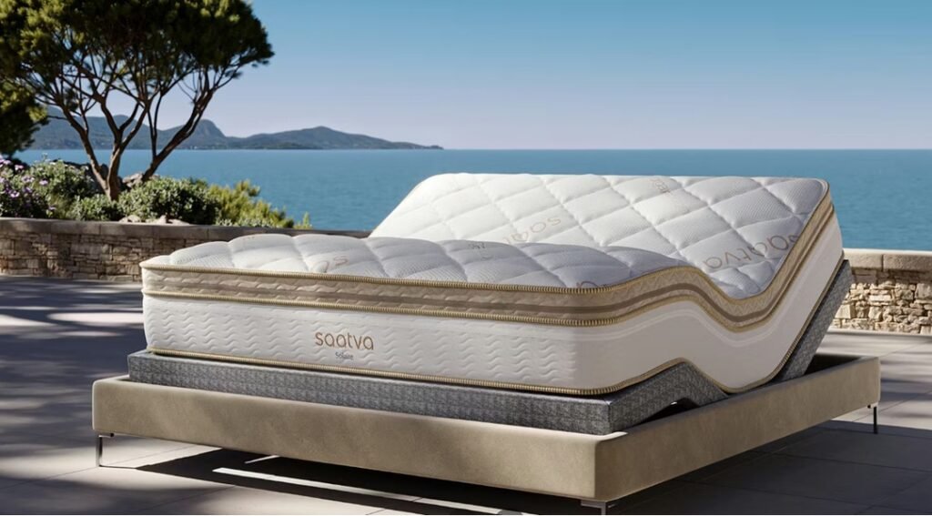 Adjustable Firmness Mattress