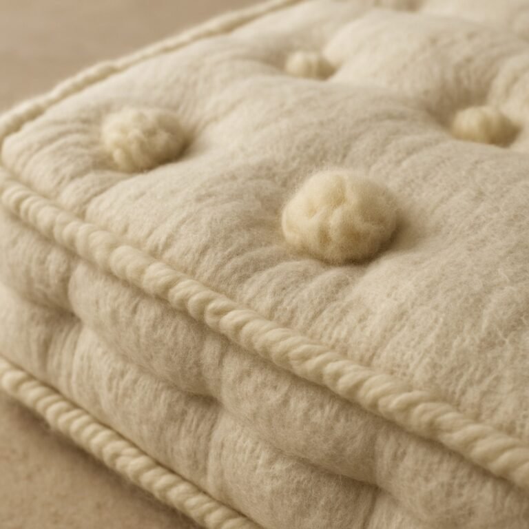 Wool Mattress