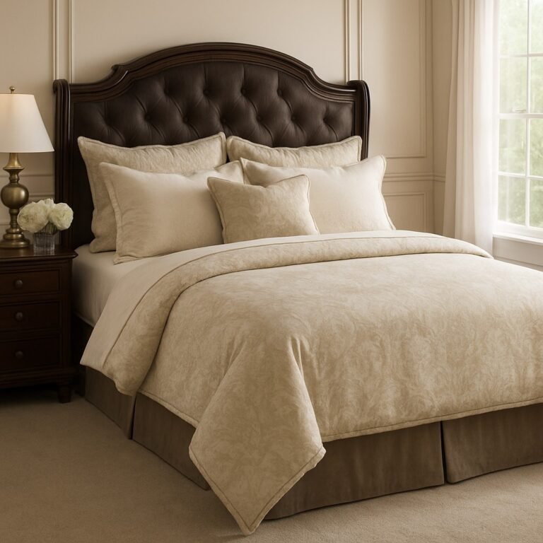 King size bed dimension