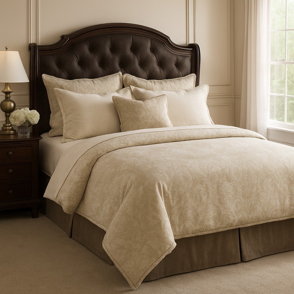 King size bed dimension