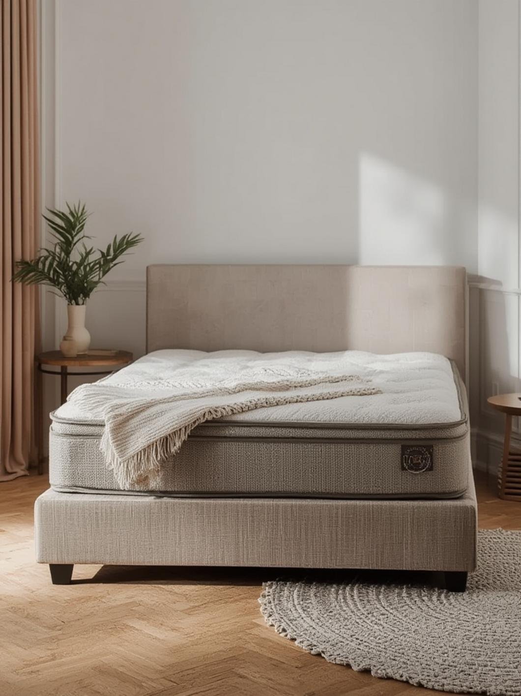 Mattress and Box Spring