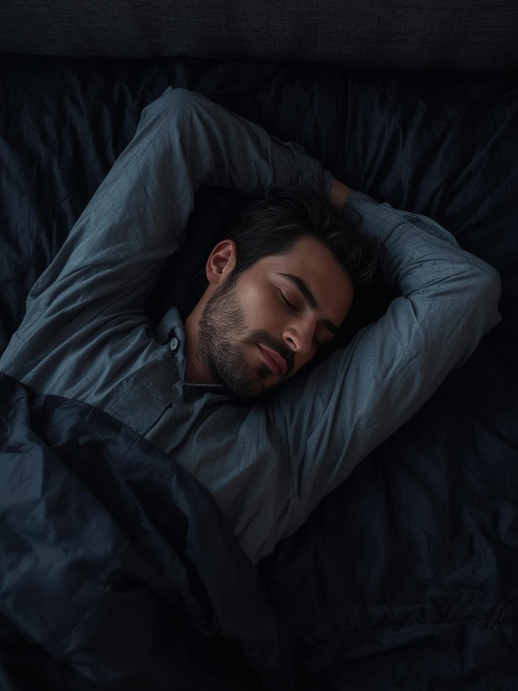 Black Mattress enjoying