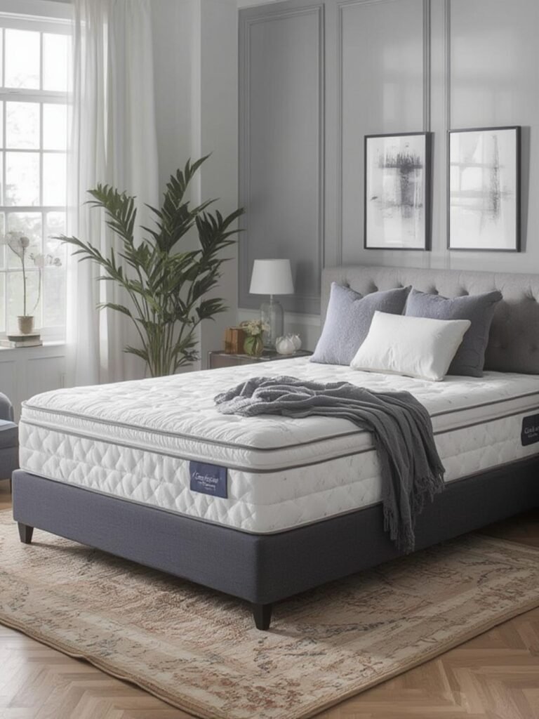 Select comfort mattress