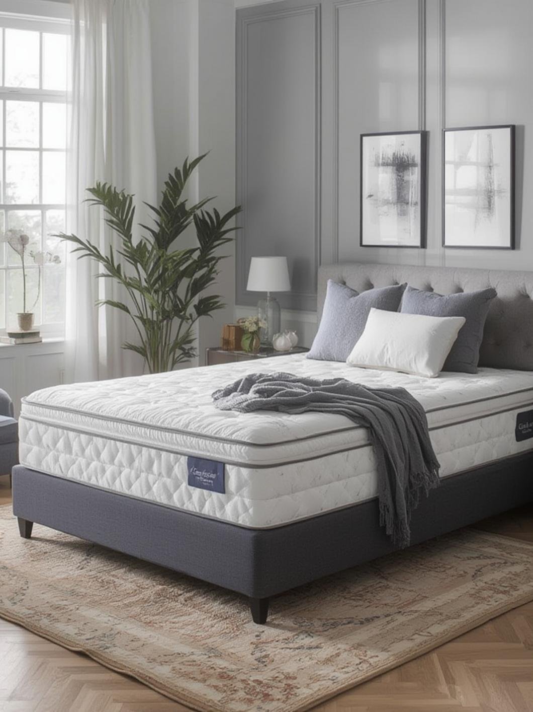 Select comfort mattress
