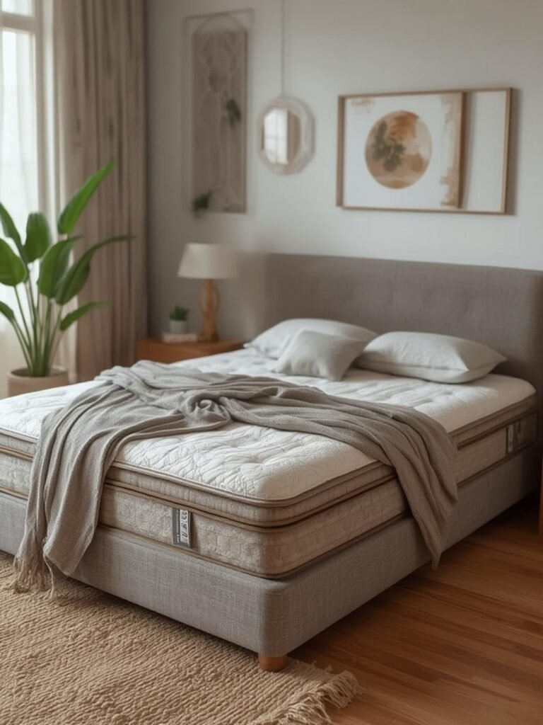 naturepedic mattress