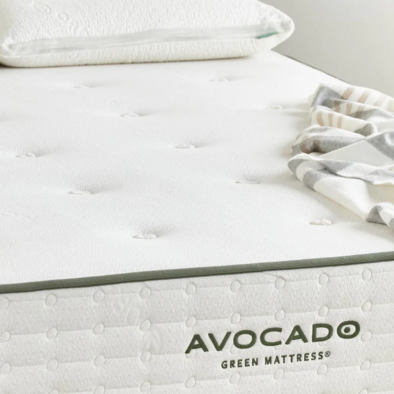 Green Mattress by Avocado