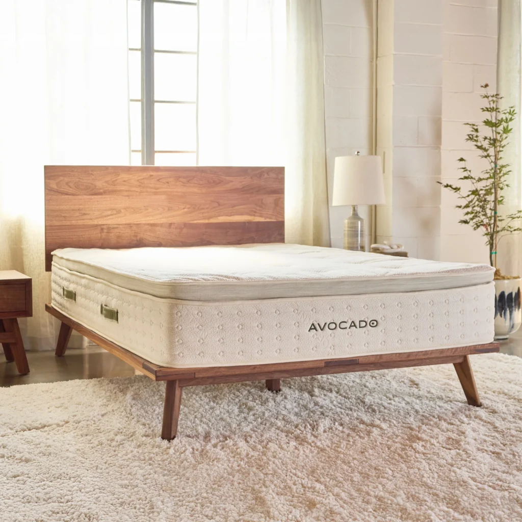 Avocado Cooling Mattress