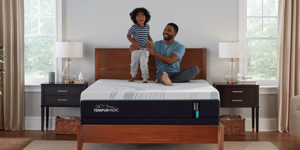 Tempur-Pedic Adapt by Tempur-Pedic for couple