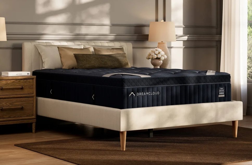 Memory Foam Mattress by DreamCloud
