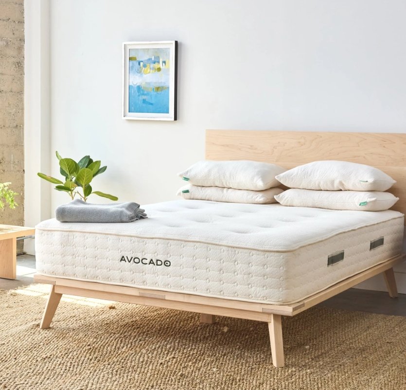  Organic Mattress by Avocado Green 