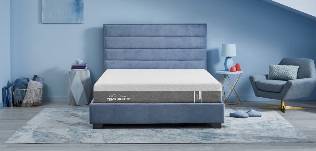 Tempur-Cloud Mattress by Tempur-Pedic under 1000