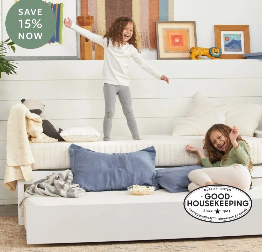 Eco Organic Kids Mattress by Avocado