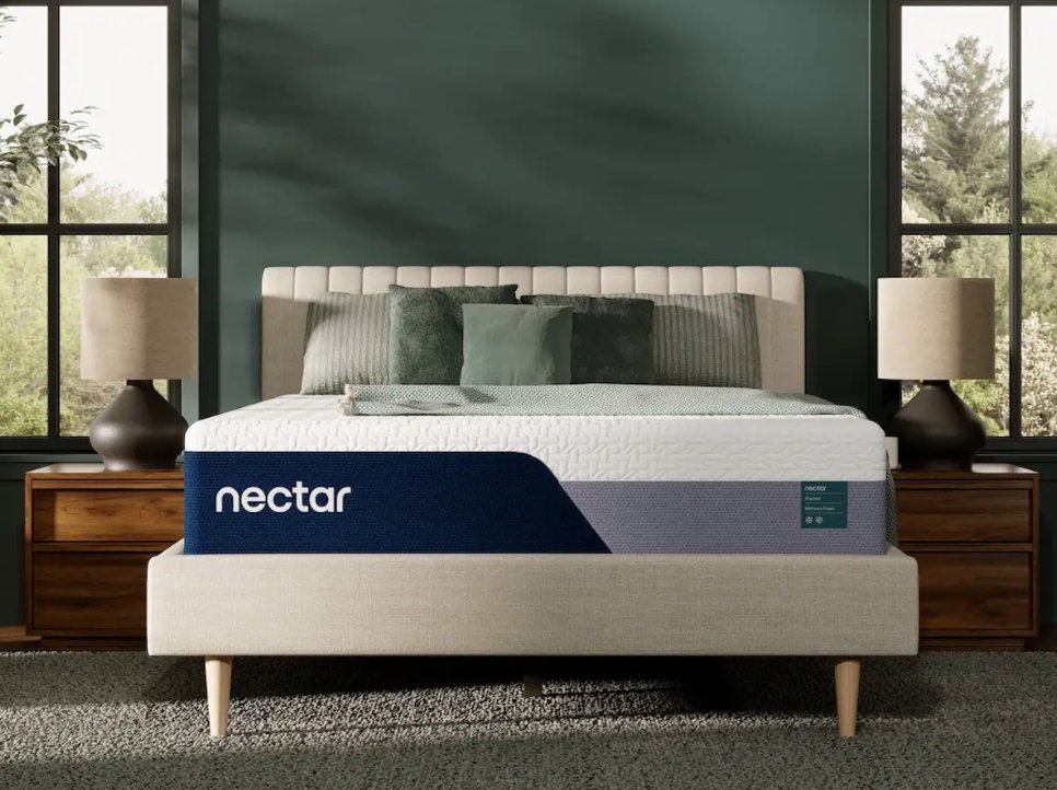 Premier Memory Foam Mattress by Nectar
