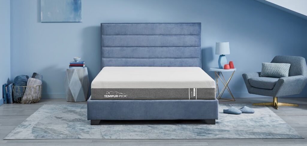Tempur Cloud by Tempur-Pedic side sleepers