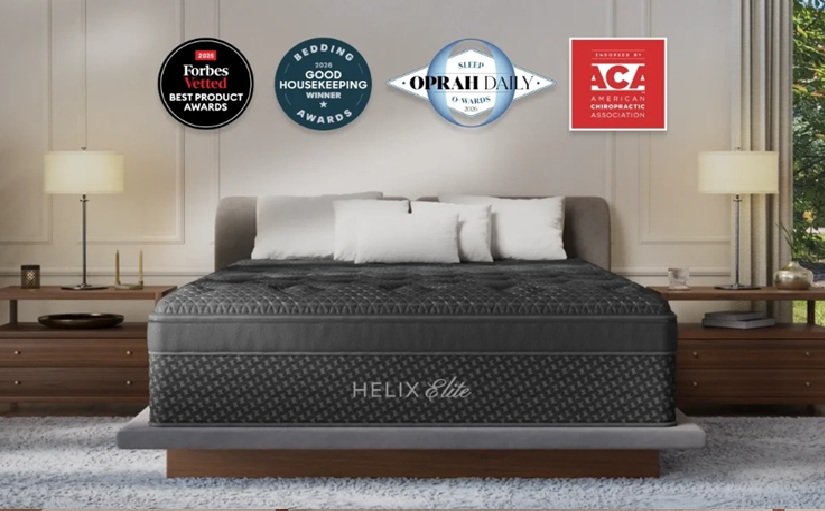 Elite Mattresses by Helix