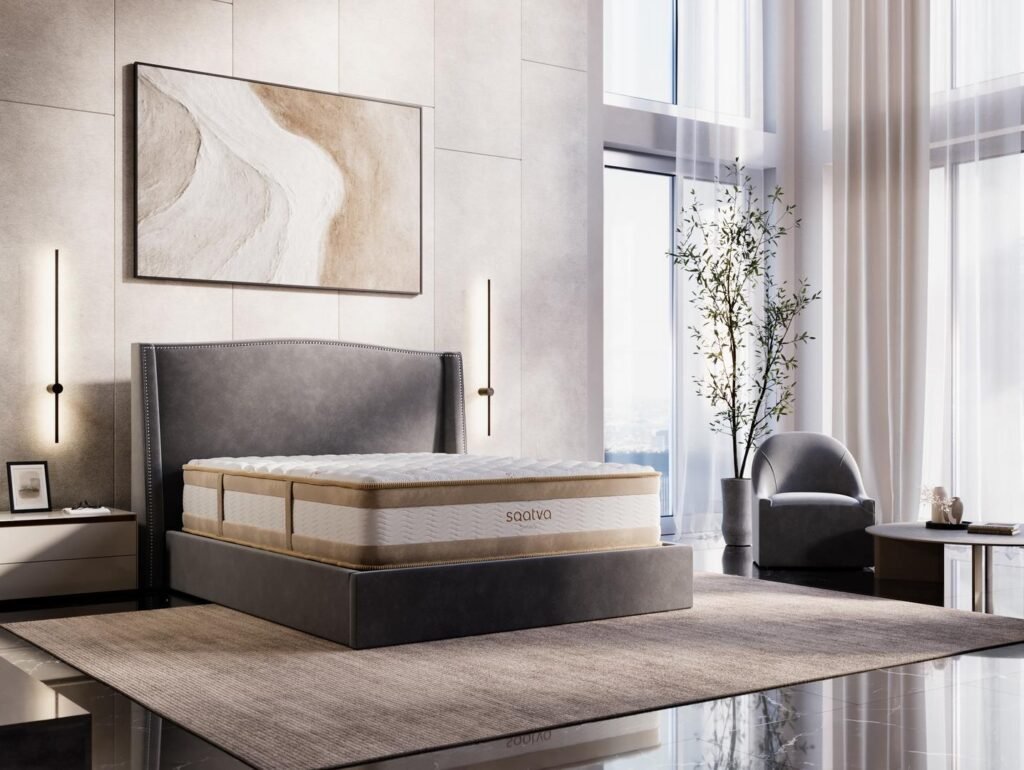 Saatva Rx Mattress Review