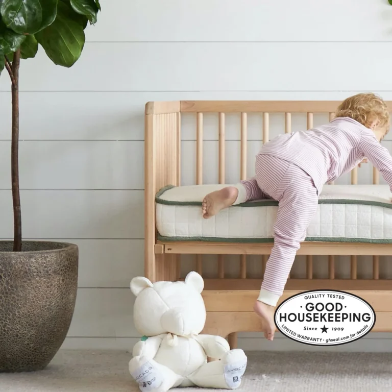 Best Crib mattresses - Top 5 Picks for 2026