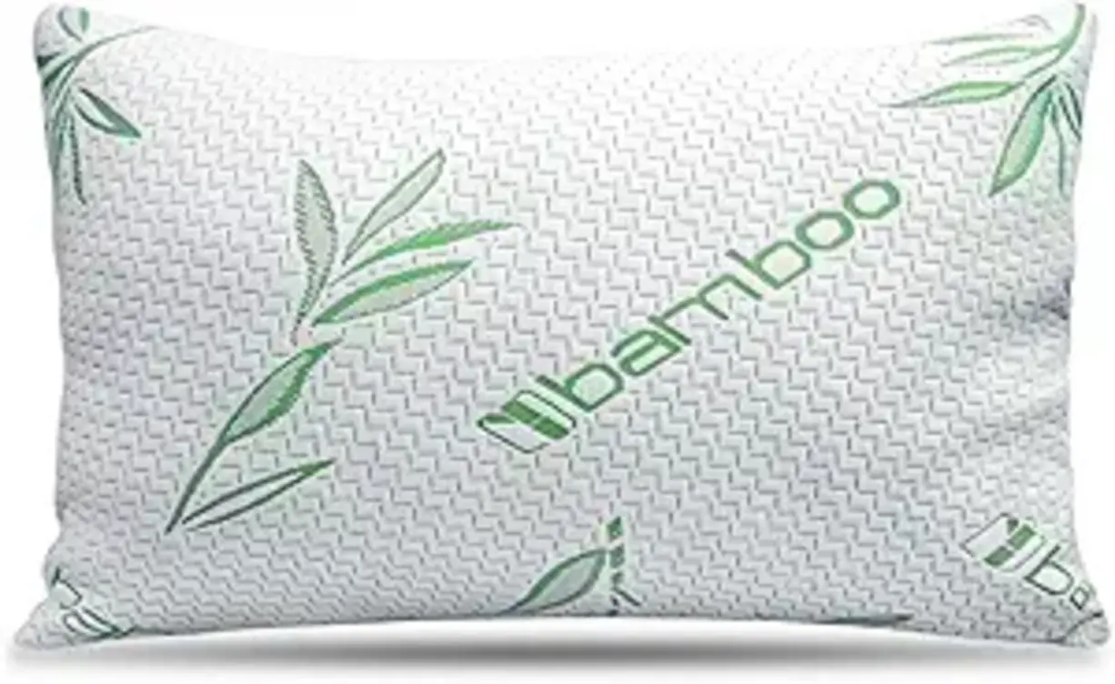 Queen Size Rayon Derived from Bamboo Pillow