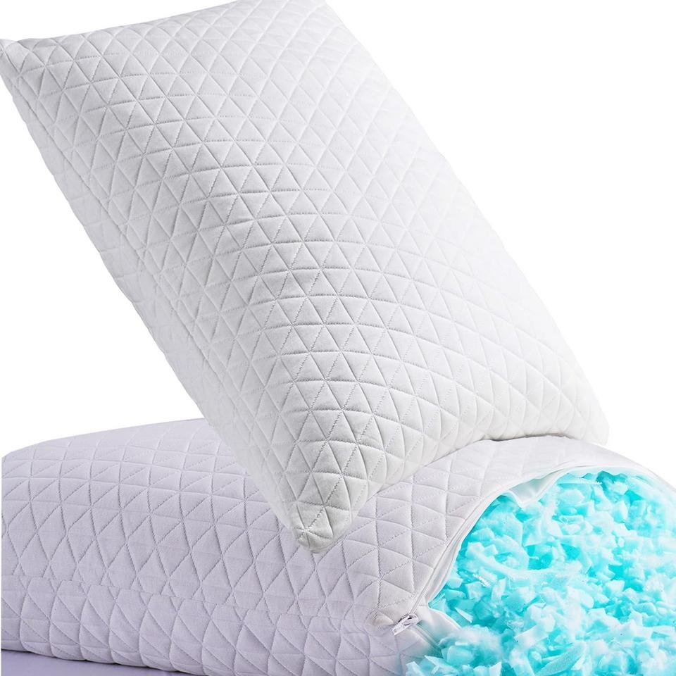 Memory Foam Pillows