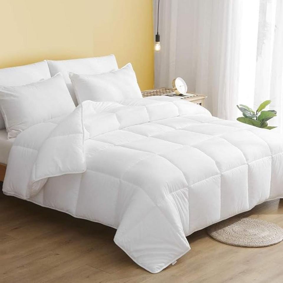 Cotton comforters