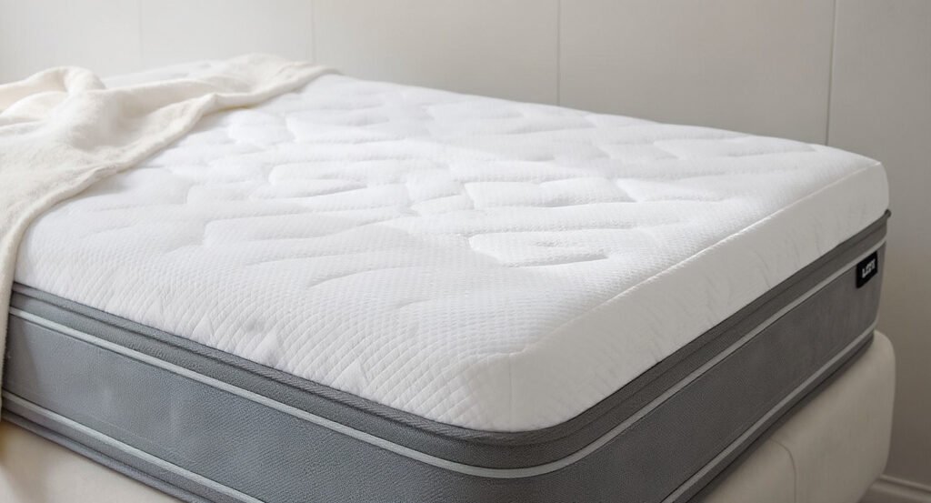 Green Organic Mattress Topper