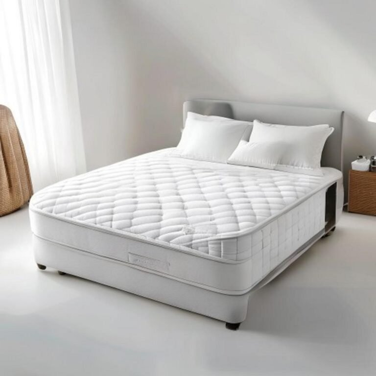 Cooling mattress topper