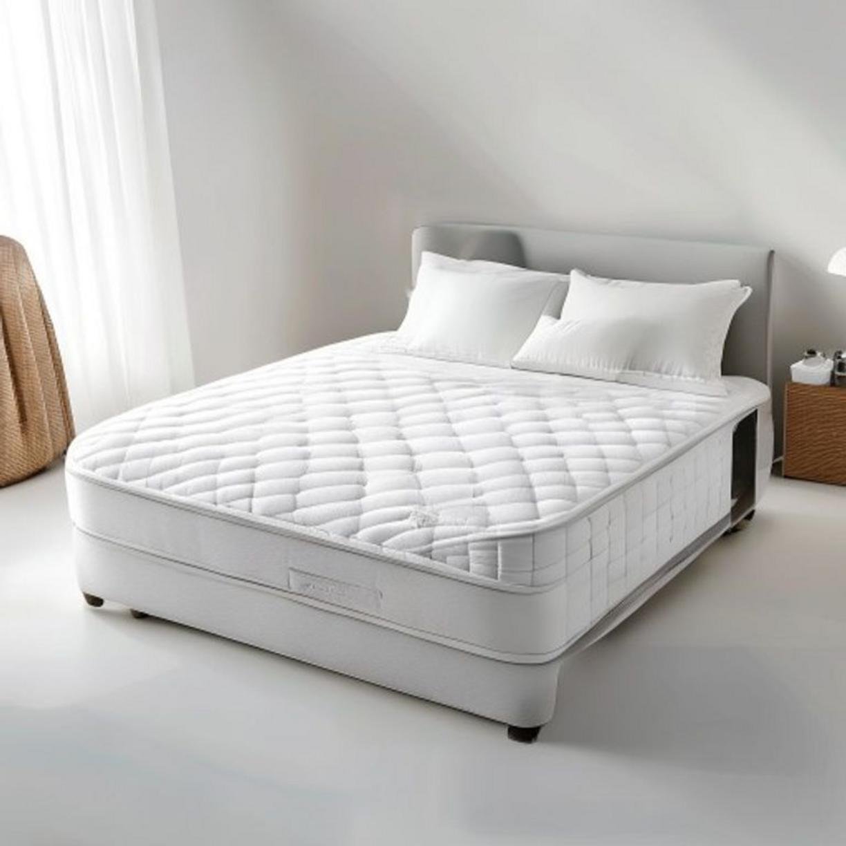 Cooling mattress topper
