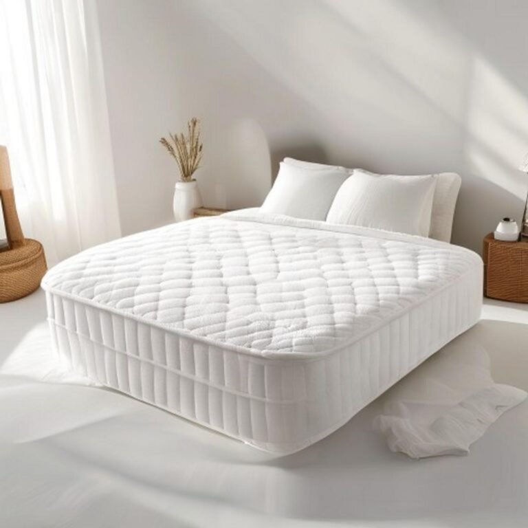 Coton mattress topper