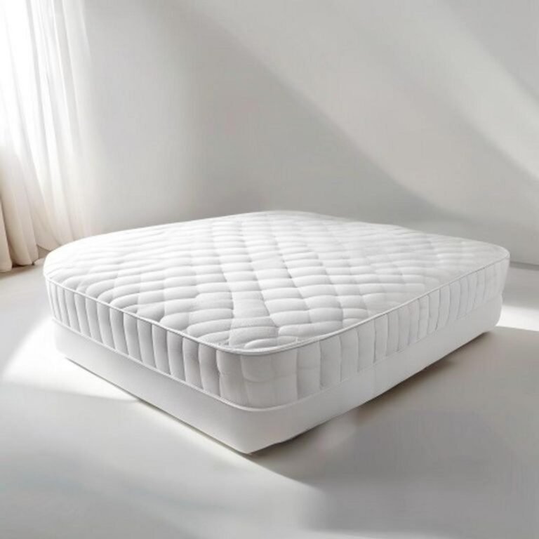 Latex mattress topper