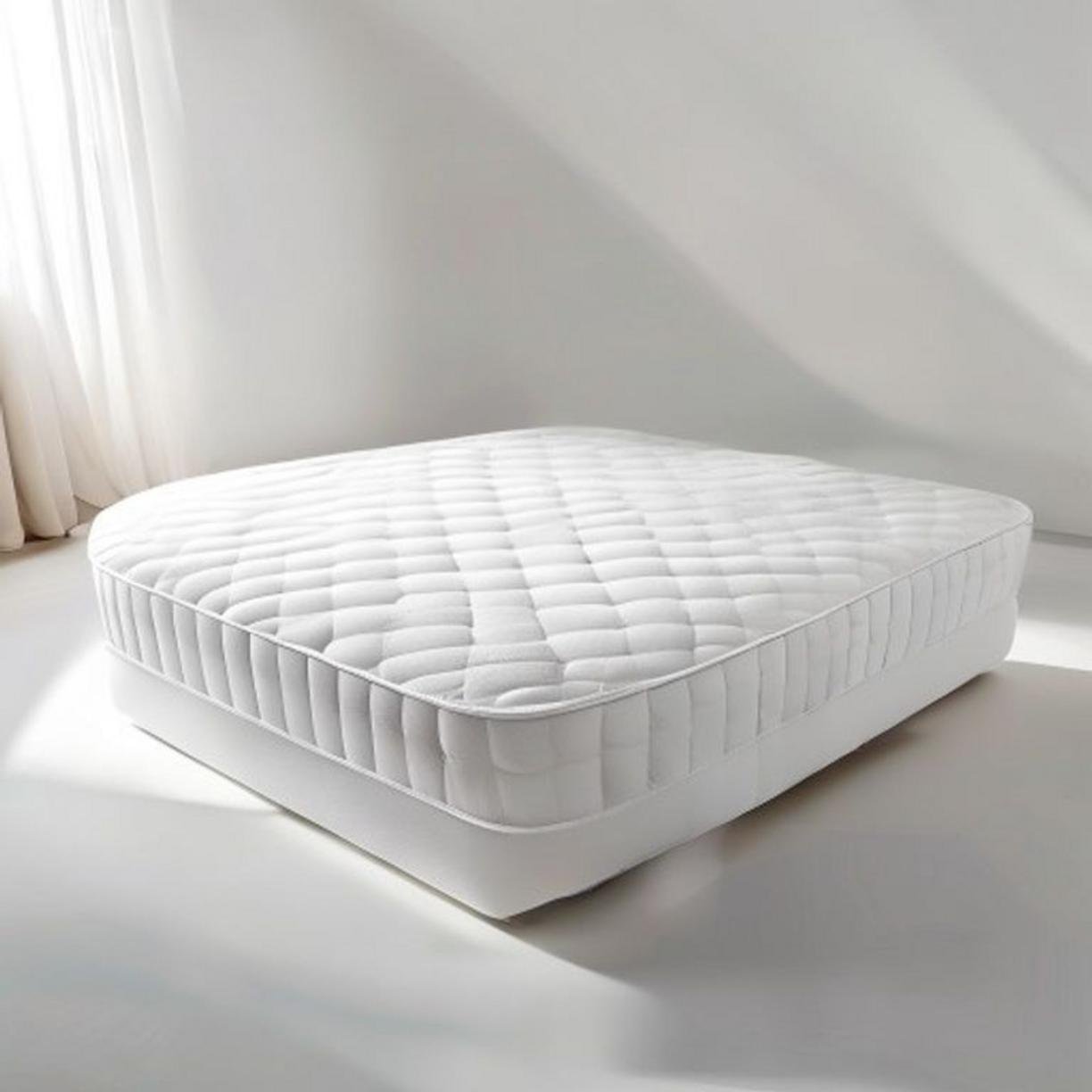 Latex mattress topper